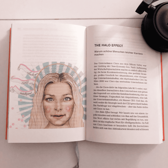 offenes Buch