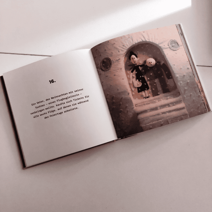 Buch zum Verschenken