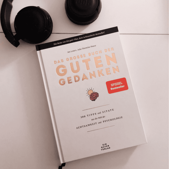 Bücher als Geschenk das große Buch der guten Gedanken