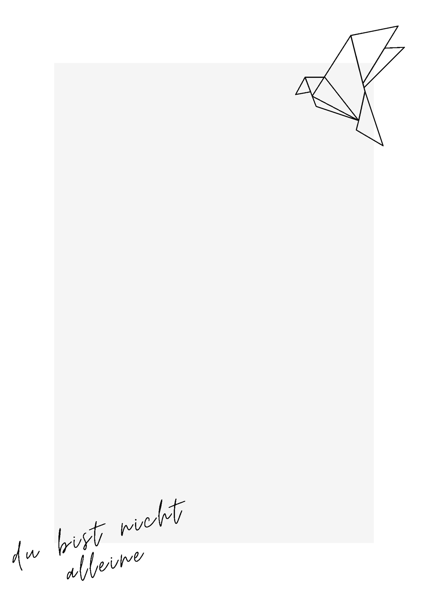 Sprüche für Trauerkarten Briefvorlage