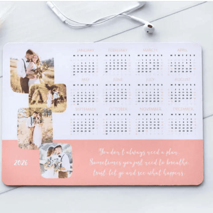 mousepad personalisiert