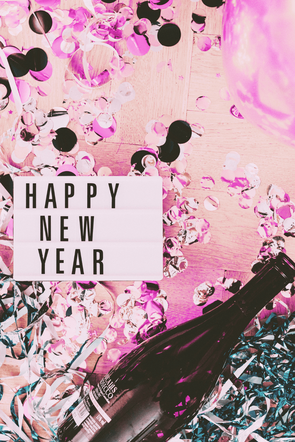 Sprüche zum Silvester