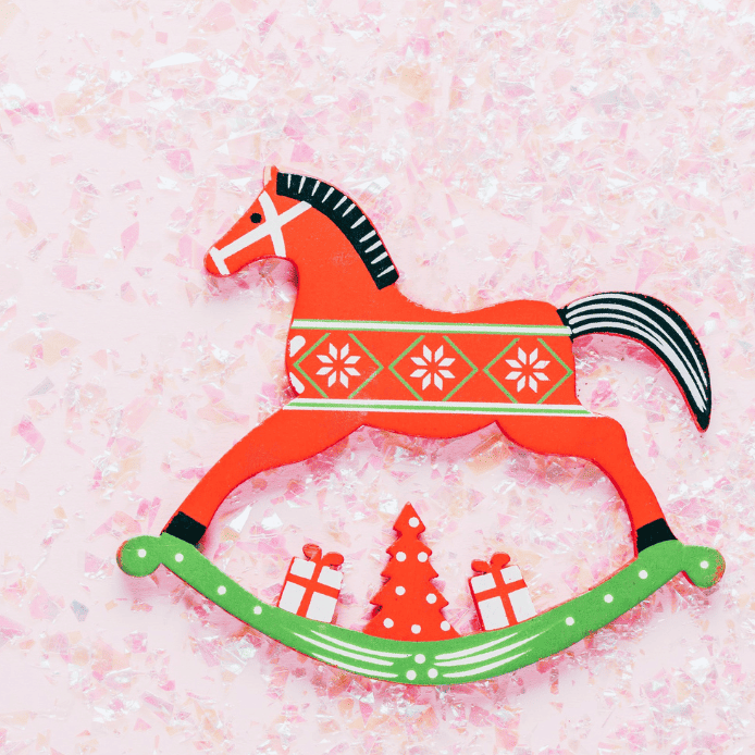 Weihnachtsgeschenke aus Holz