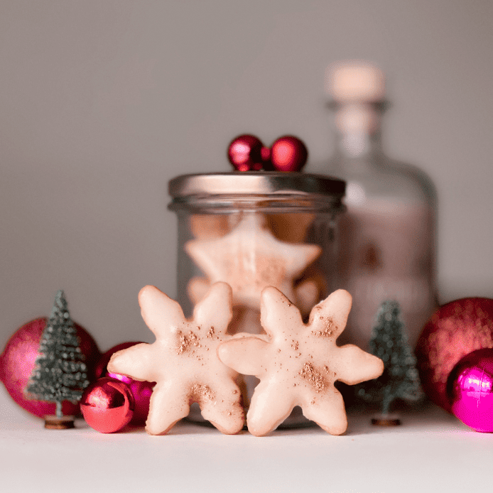 Plätzchen Weihnachtsgeschenke aus der Küche