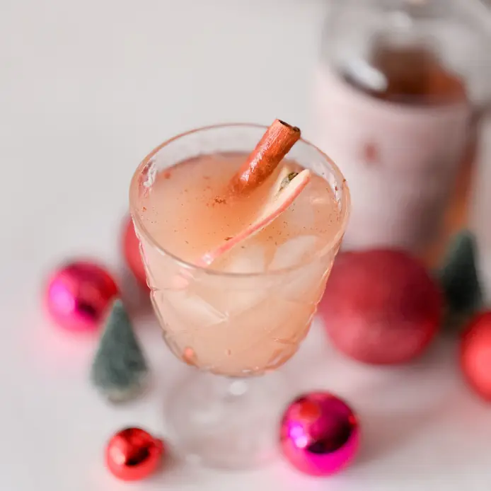 Geschenke zu Weihnachten aus der Küche cocktail