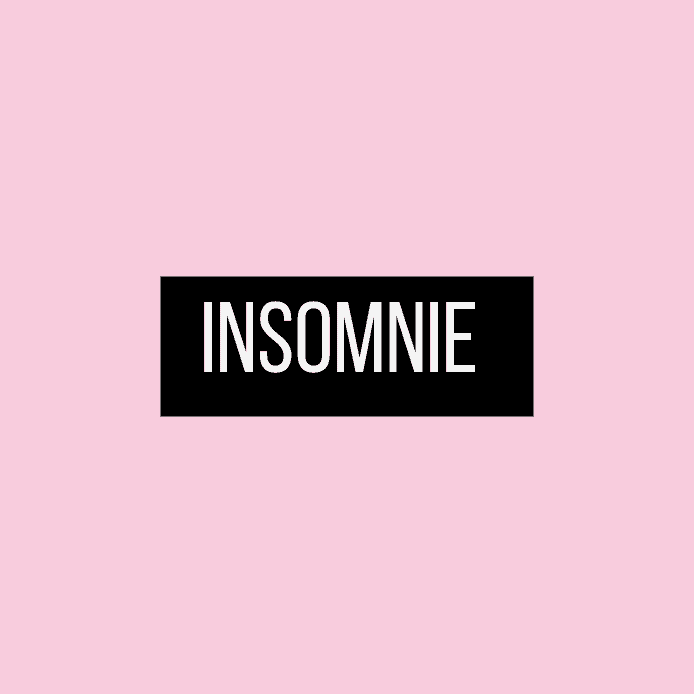 Insomnie
