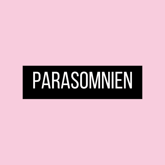 Parasomnien