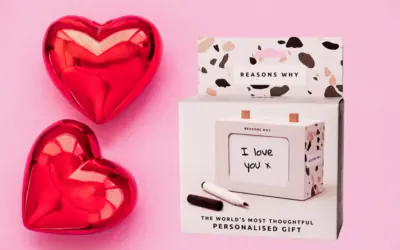 Valentinstagsgeschenk – Warum sich Dein Schatz über 101 Liebesbotschaften freuen wird!