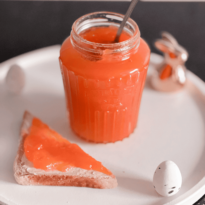 Geschenke für Eltern zu Ostern Konfitüre