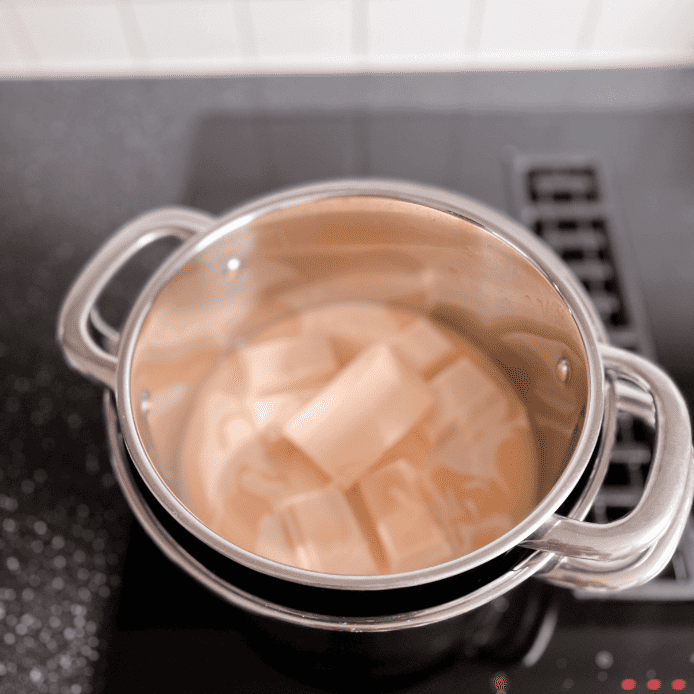 cremige Eierlikörcreme