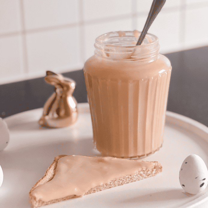 Ostergeschenke für Eltern Eierlikörcreme