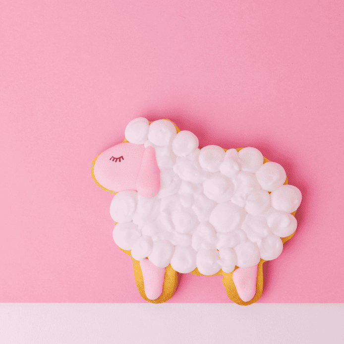 besser schlafen schaf