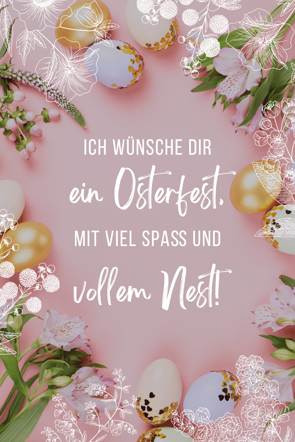sprüche zu ostern