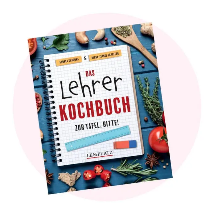 Kochbuch für Lehrer