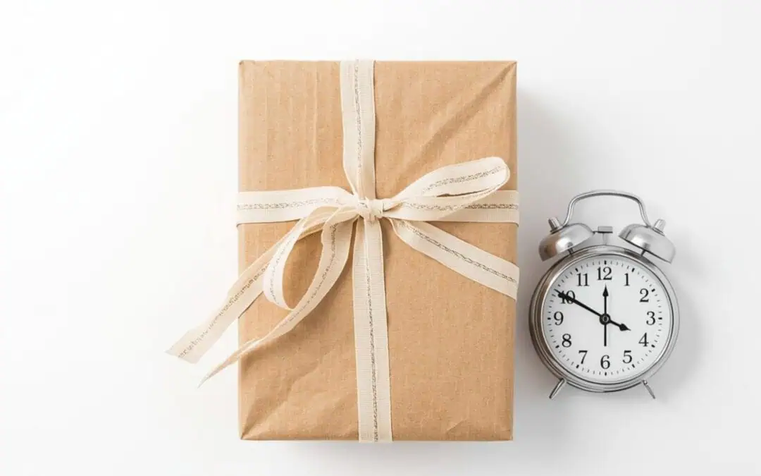 Kein Geschenk? Hier gibt es die 10 besten Last-Minute-Geschenke!