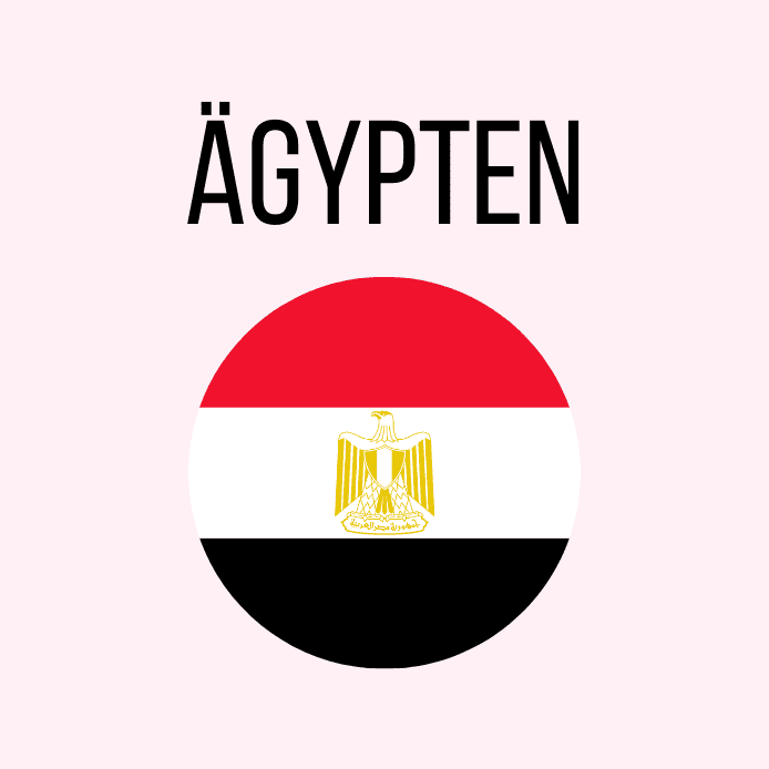 Mitbringsel aus Ägypten