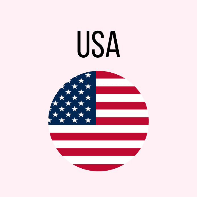Mitbringsel aus USA