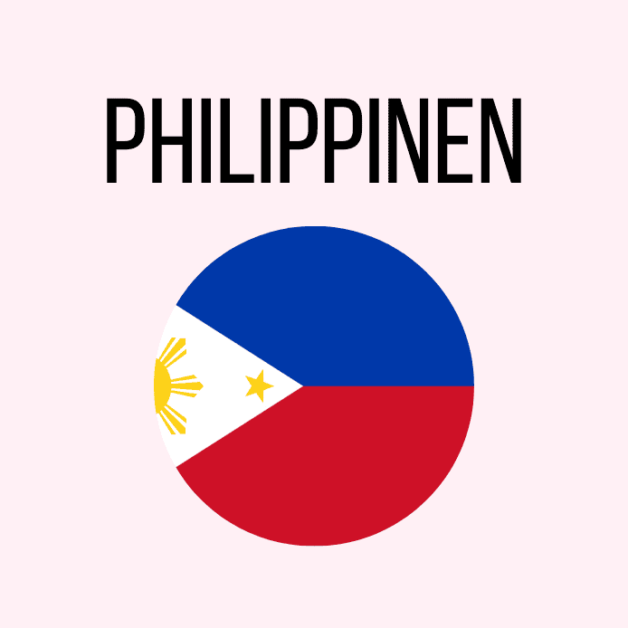 Mitbringsel aus Philippinen