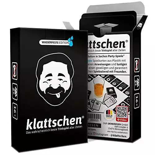 DENKRIESEN - klattschen® - Trinkspiel