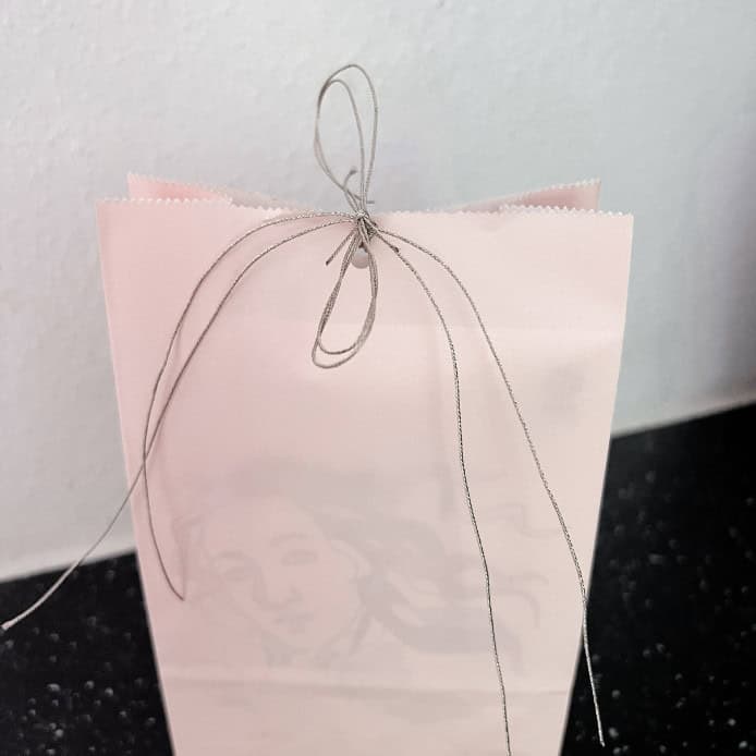 Geschenke aus dem Urlaub Geschenkverpackung