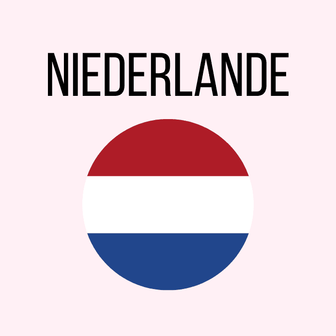 Mitbringsel aus Niederlande