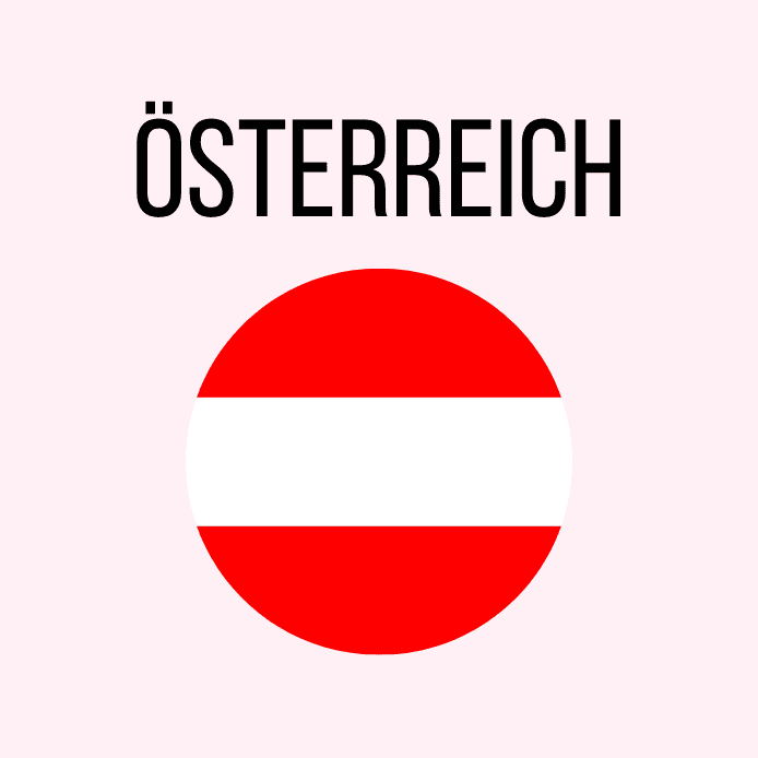 Mitbringsel aus Österreich