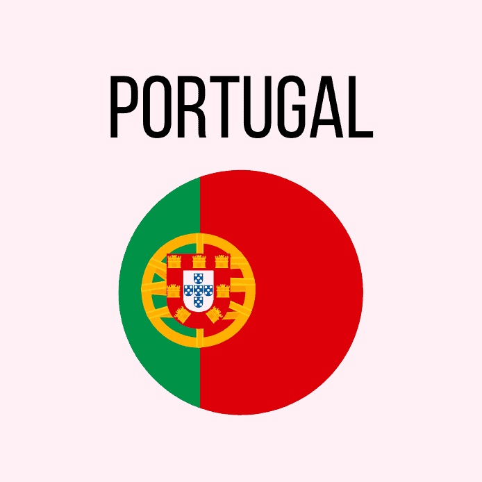 Mitbringsel aus Portugal
