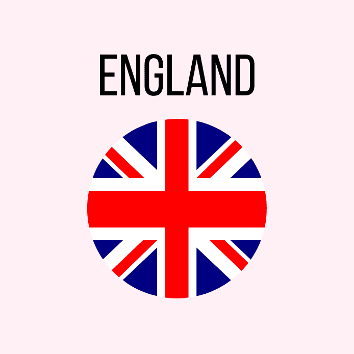 Mitbringsel aus England