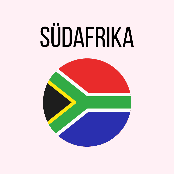 Mitbringsel aus Südafrika