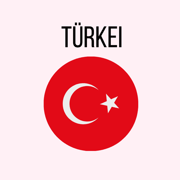 Mitbringsel aus der Türkei