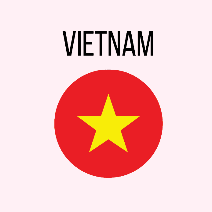 Mitbringsel aus Vietnam