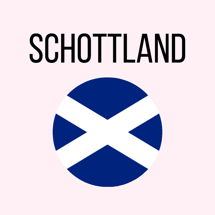 Mitbringsel aus Schottland