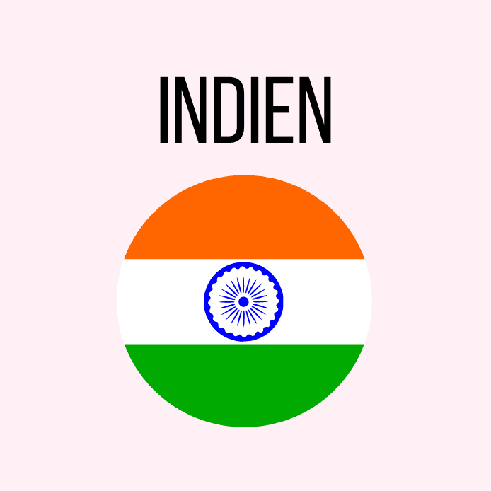 Mitbringsel aus Indien
