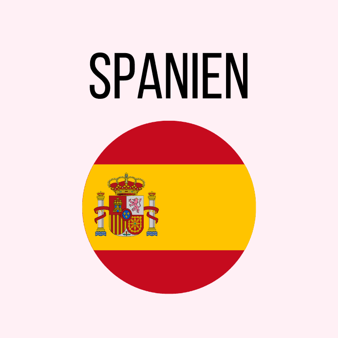Mitbringsel aus Spanien