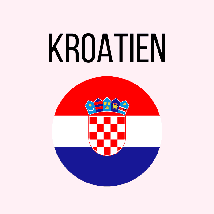 Mitbringsel Kroatien