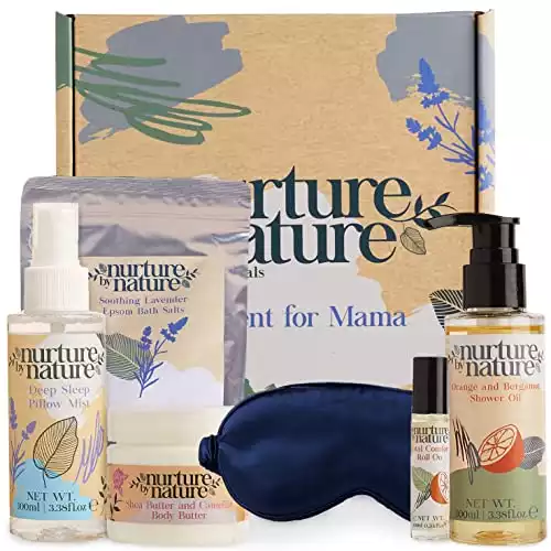 Nurture by Nature | Geschenk-Set Moment | Geschenke für Mama