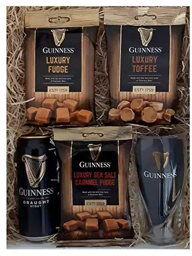Guinness Goodies Geschenkbox