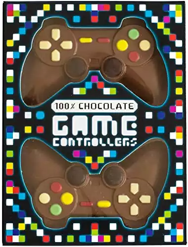Gamecontroller aus Schokolade - Doppel Controller Pack
