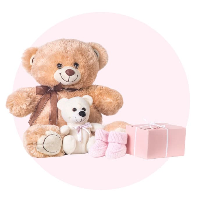 unvergessliche Geschenke zur Geburt