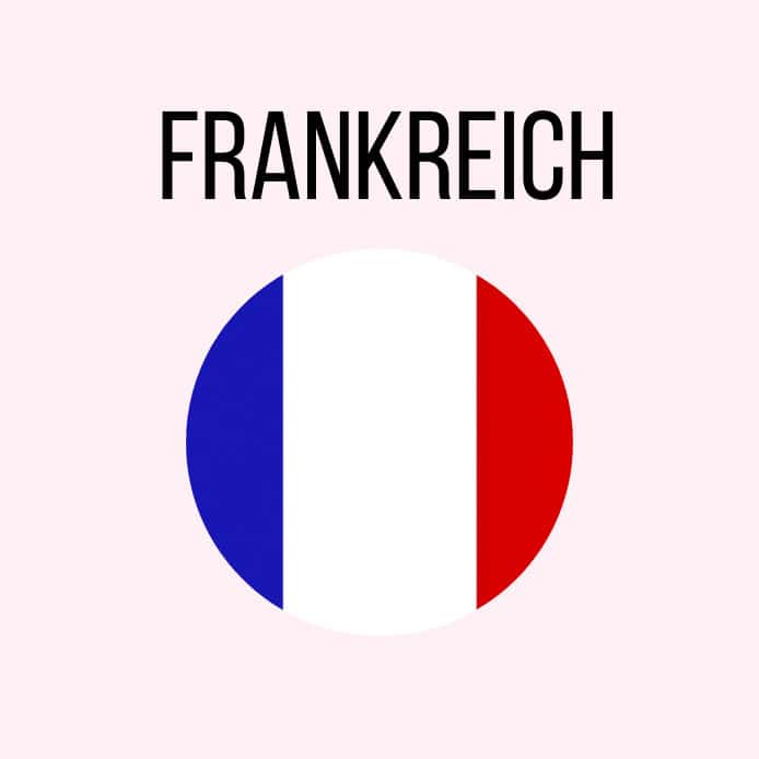 Mitbringsel aus Frankreich
