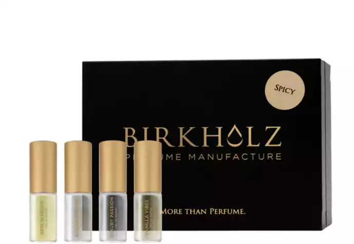 Exklusive Nischendfte & Parfums aus Berlin Birkholz Perfume Manufacture