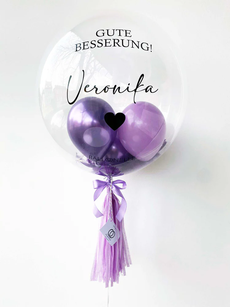 Gute Besserung Ballon BALLOONELLE