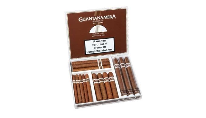 Guantanamera Seleccion Sampler - Zigarrenauswahl