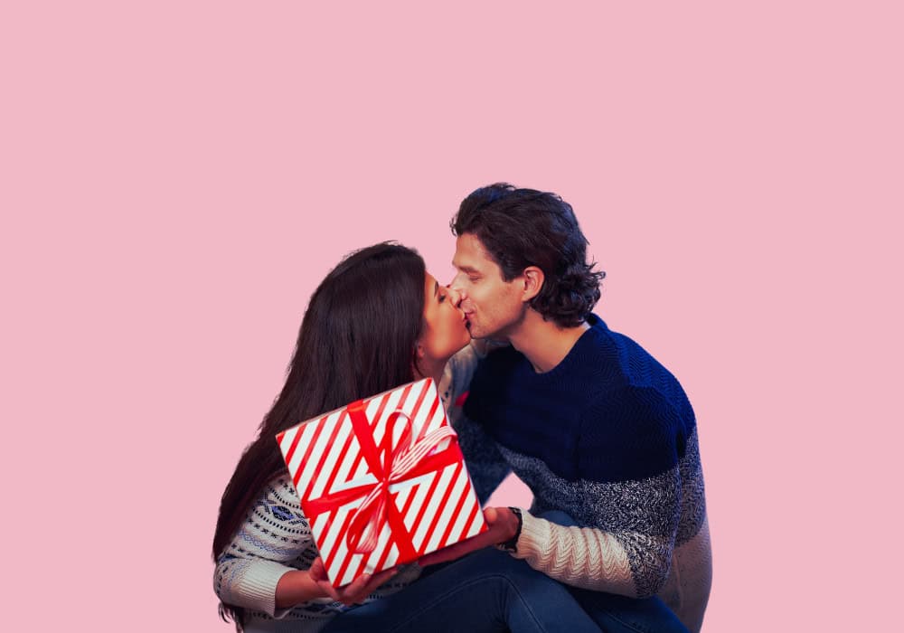 „I Love You“ Gravierte Karte – Romantisches Geschenk Für Paare, Zum Einstecken