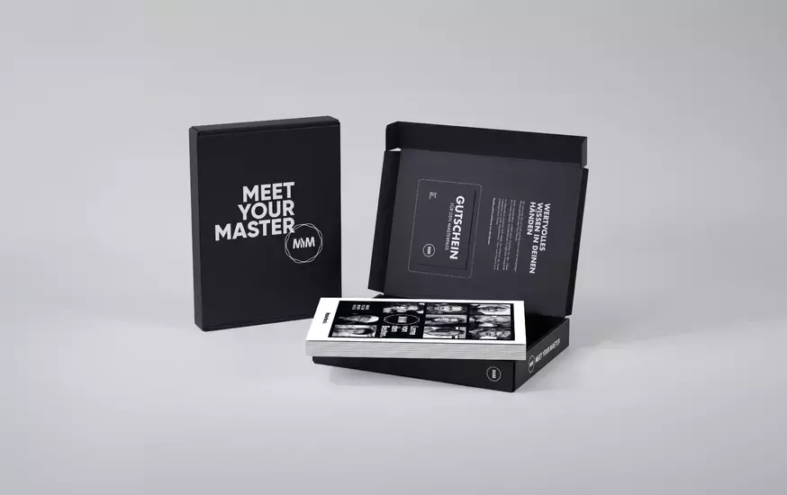 Geschenke | Meet Your Master