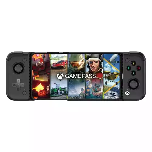 GameSir X2 Pro Mobile Gaming Controller,Offiziell lizenziert von Xbox für Android Phone