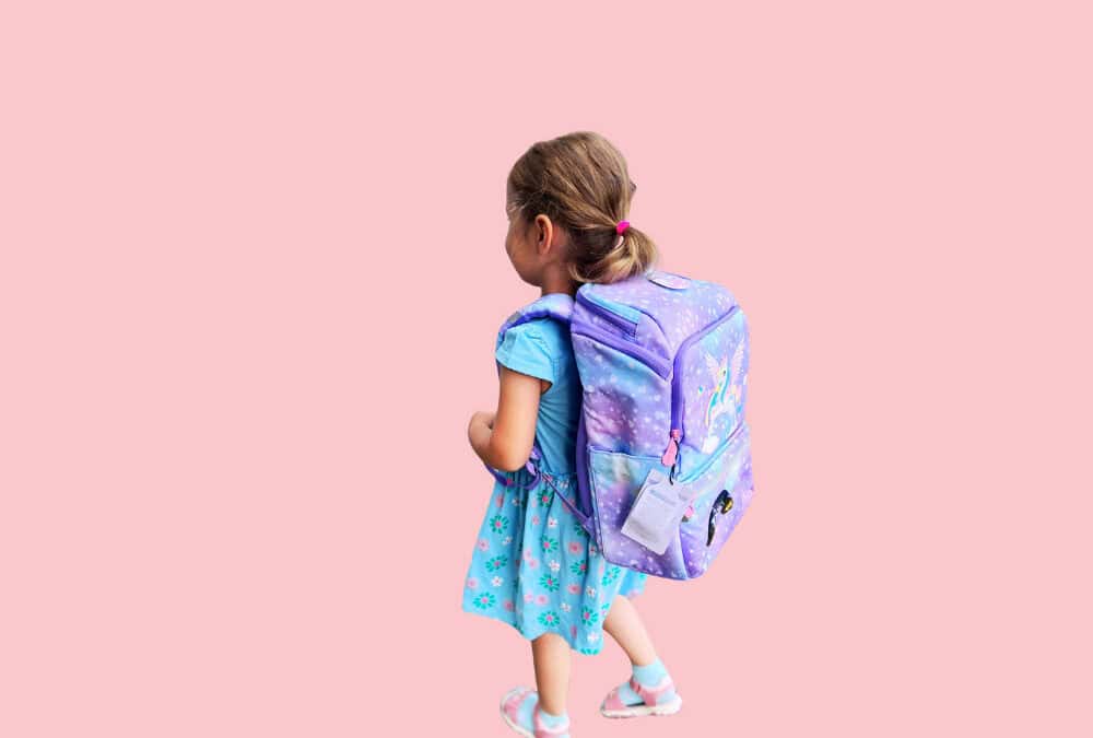 Der beste Schulranzen für die Grundschule – Leicht, robust und nachhaltig!