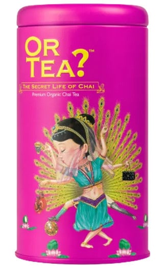 BIO The Secret Life of Chai