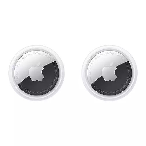 Apple AirTag (Packung mit 2)