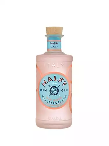 Malfy Gin Rosa Super Premium Gin aus Italien